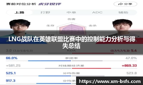 LNG战队在英雄联盟比赛中的控制能力分析与得失总结